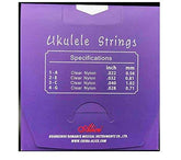 Ukulele Strings Alice AU043 - Taal Musicals
